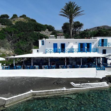 Agia Fotia Taverna Kerames Zewnętrze zdjęcie