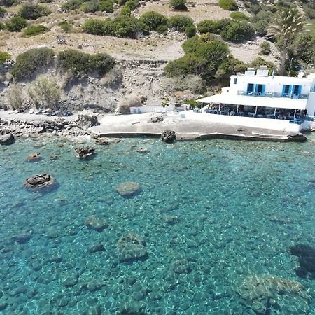 Agia Fotia Taverna Kerames Zewnętrze zdjęcie
