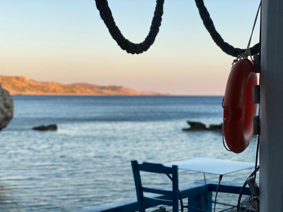 Agia Fotia Taverna Kerames Zewnętrze zdjęcie