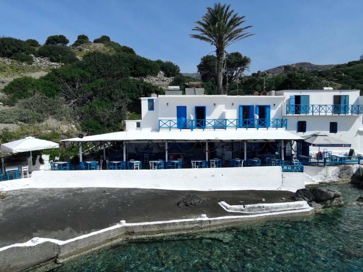 Agia Fotia Taverna Kerames Zewnętrze zdjęcie