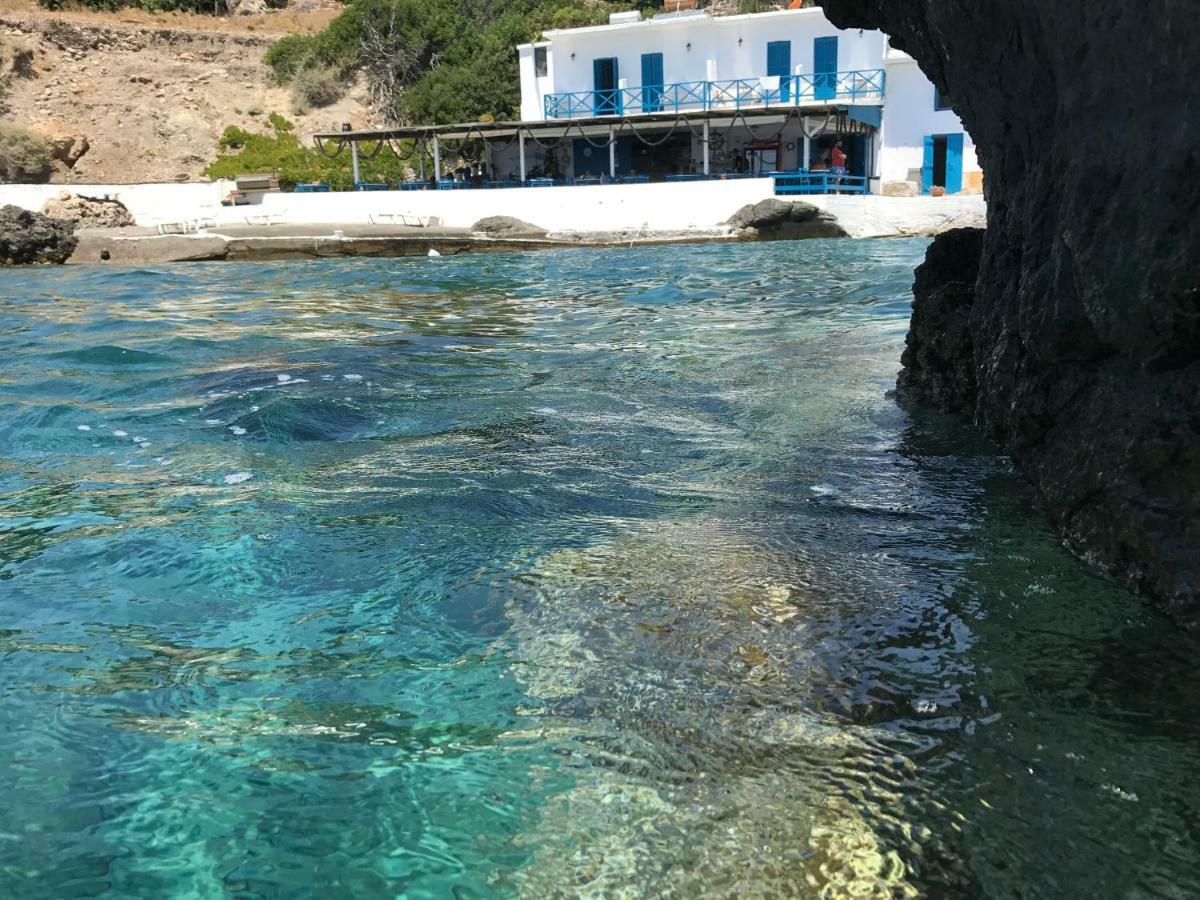 Agia Fotia Taverna Kerames Zewnętrze zdjęcie